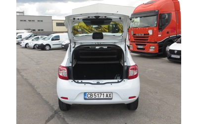 Dacia Sandero 1, 5 DCI N1 Euro VIb - автомобили, коли, обяви за нови и употребявани 15