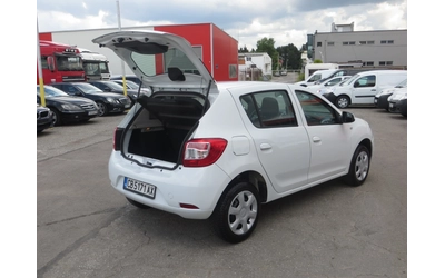 Dacia Sandero 1, 5 DCI N1 Euro VIb - автомобили, коли, обяви за нови и употребявани 16