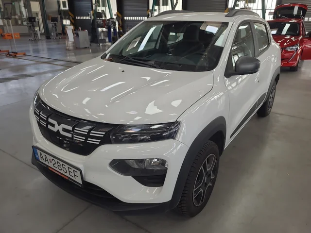 Dacia Spring 26.8 kWh (45 кс) Electric - автомобили, коли, обяви за нови и употребявани 0