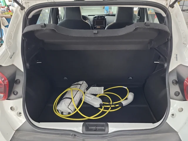 Dacia Spring 26.8 kWh (45 кс) Electric - автомобили, коли, обяви за нови и употребявани 4
