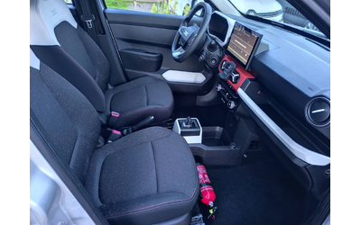 Dacia Spring Expression - автомобили, коли, обяви за нови и употребявани 13