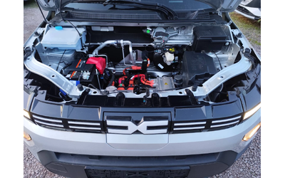 Dacia Spring Expression - автомобили, коли, обяви за нови и употребявани 14