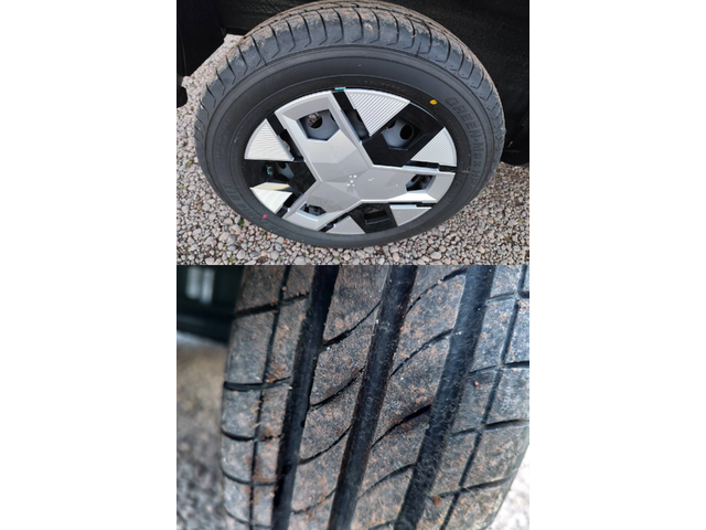 Dacia Spring Expression - автомобили, коли, обяви за нови и употребявани 15