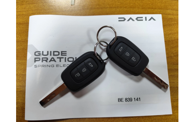 Dacia Spring Expression - автомобили, коли, обяви за нови и употребявани 16