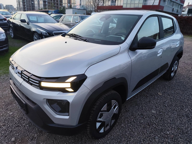 Dacia Spring Expression - автомобили, коли, обяви за нови и употребявани 1