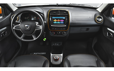 Dacia Spring Comfort Plus - автомобили, коли, обяви за нови и употребявани 11