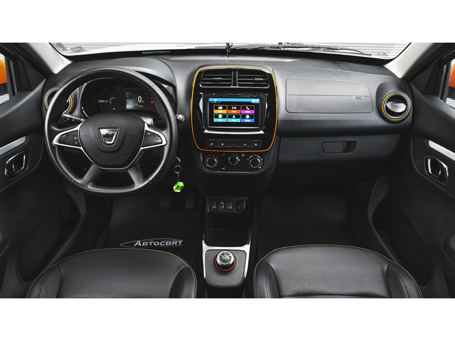 Dacia Spring Comfort Plus - автомобили, коли, обяви за нови и употребявани 11