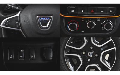 Dacia Spring Comfort Plus - автомобили, коли, обяви за нови и употребявани 16