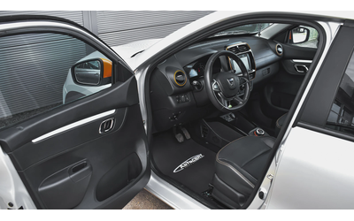 Dacia Spring Comfort Plus - автомобили, коли, обяви за нови и употребявани 7