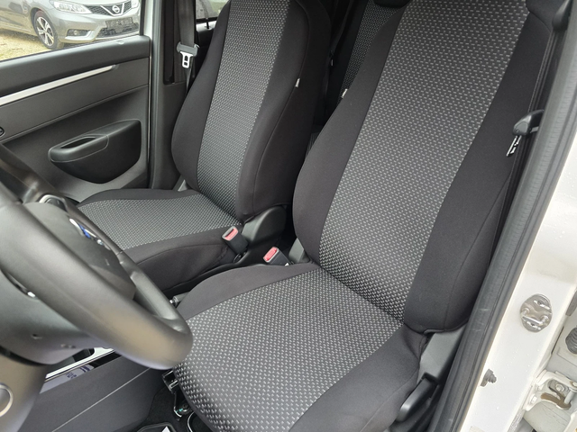 Dacia Spring EXPRESSION 45 Гаранция Лизинг - автомобили, коли, обяви за нови и употребявани 10