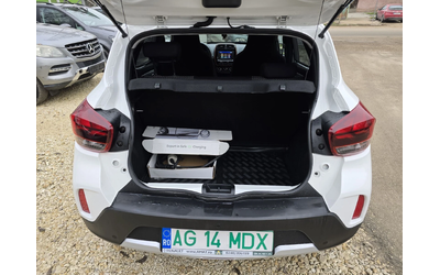 Dacia Spring EXPRESSION 45 Гаранция Лизинг - автомобили, коли, обяви за нови и употребявани 13