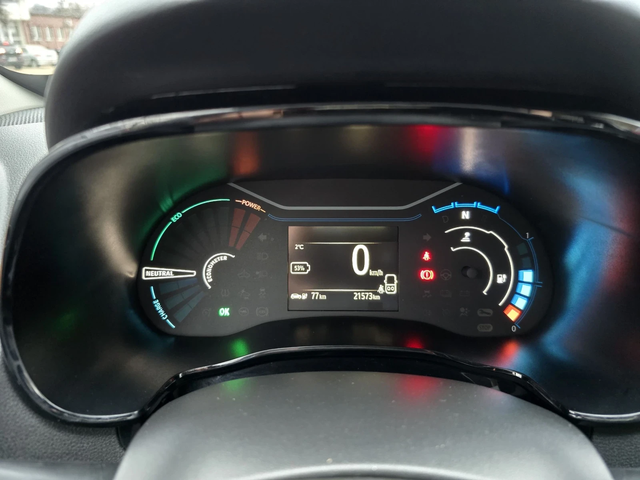 Dacia Spring EXPRESSION 45 Гаранция Лизинг - автомобили, коли, обяви за нови и употребявани 15