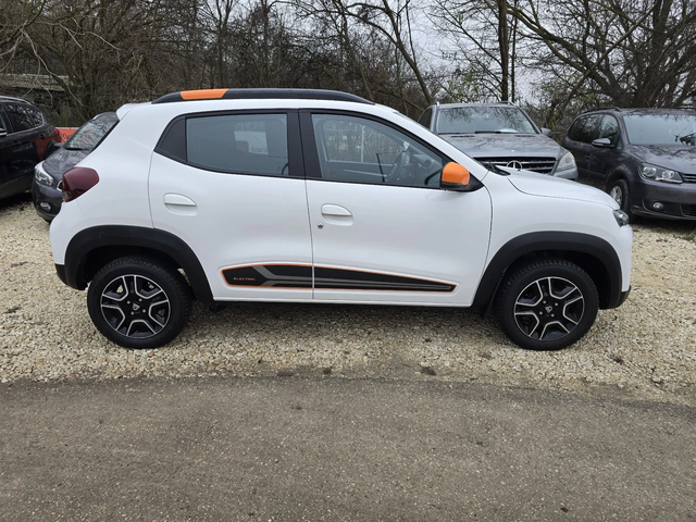 Dacia Spring EXPRESSION 45 Гаранция Лизинг - автомобили, коли, обяви за нови и употребявани 5