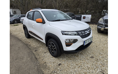 Dacia Spring EXPRESSION 45 Гаранция Лизинг - автомобили, коли, обяви за нови и употребявани 6