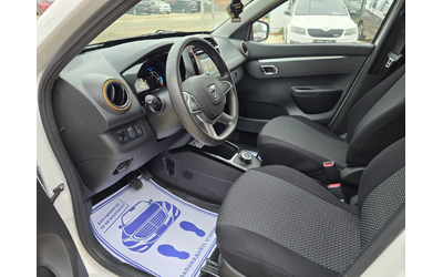 Dacia Spring EXPRESSION 45 Гаранция Лизинг - автомобили, коли, обяви за нови и употребявани 8