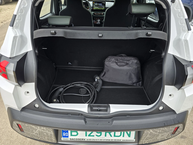 Dacia Spring EXTREME 65 Гаранция Лизинг - автомобили, коли, обяви за нови и употребявани 13