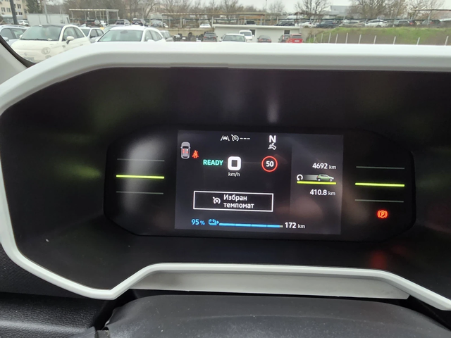 Dacia Spring EXTREME 65 Гаранция Лизинг - автомобили, коли, обяви за нови и употребявани 15