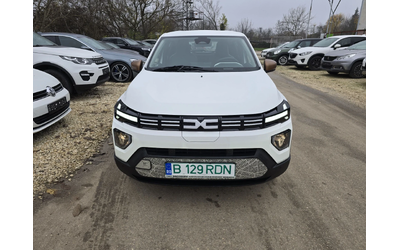 Dacia Spring EXTREME 65 Гаранция Лизинг - автомобили, коли, обяви за нови и употребявани 8