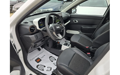 Dacia Spring EXTREME 65 Гаранция Лизинг - автомобили, коли, обяви за нови и употребявани 9