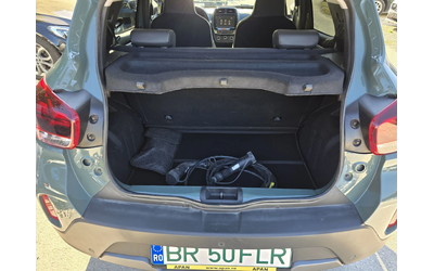 Dacia Spring Expression 45 CCS Гаранция Лизинг - автомобили, коли, обяви за нови и употребявани 12