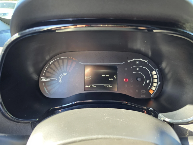 Dacia Spring Expression 45 CCS Гаранция Лизинг - автомобили, коли, обяви за нови и употребявани 14