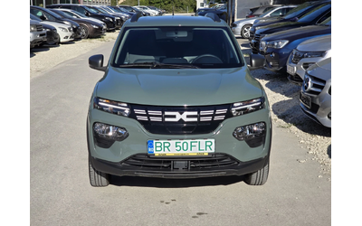 Dacia Spring Expression 45 CCS Гаранция Лизинг - автомобили, коли, обяви за нови и употребявани 7