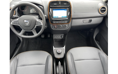 Dacia Spring COMFORT+ + + /NEW/GUARANTE/TOP!!! 0 км! Чисто НОВО - автомобили, коли, обяви за нови и употребявани 14