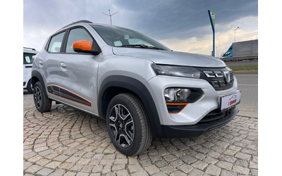 dacia-spring - 1