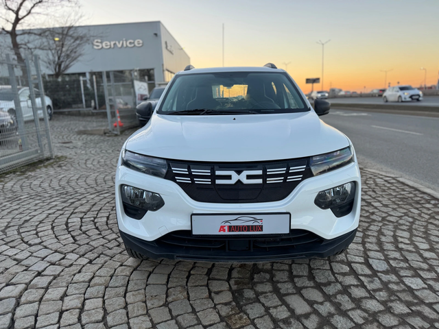 Dacia Spring COMFORT+ + + /NEW/GUARANTE/TOP!!! 0 км! Чисто НОВО - автомобили, коли, обяви за нови и употребявани 2