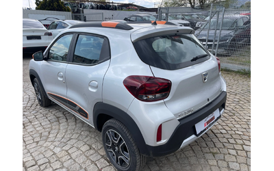 Dacia Spring COMFORT+ + + /NEW/GUARANTE/TOP!!! 0 км! Чисто НОВО - автомобили, коли, обяви за нови и употребявани 7