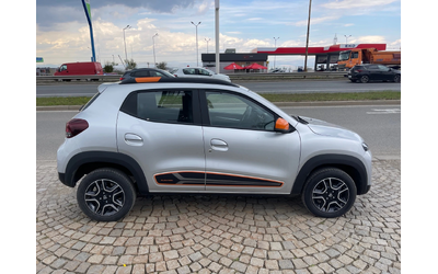 Dacia Spring COMFORT+ + + /NEW/GUARANTE/TOP!!! 0 км! Чисто НОВО - автомобили, коли, обяви за нови и употребявани 8