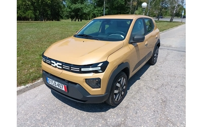 dacia-spring - 0