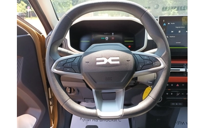 Dacia Spring EXPRESSION 65/Гаранция/2025 модел - автомобили, коли, обяви за нови и употребявани 13