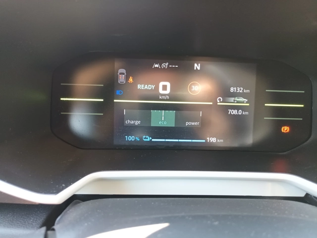 Dacia Spring EXPRESSION 65/Гаранция/2025 модел - автомобили, коли, обяви за нови и употребявани 14