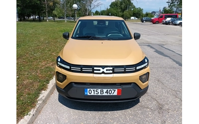 dacia-spring - 1