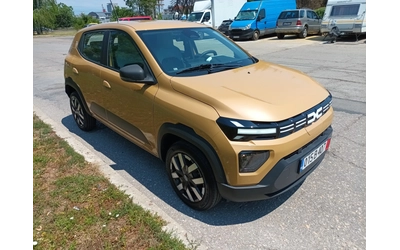 dacia-spring - 2