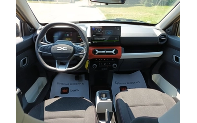 Dacia Spring EXPRESSION 65/Гаранция/2025 модел - автомобили, коли, обяви за нови и употребявани 6
