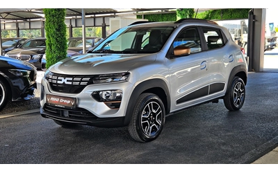 dacia-spring - 0