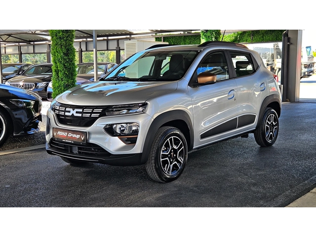 Dacia Spring ELECTRIC 65/GERMANY/CAMERA/CAR PLAY/КОЖЕН САЛОН/LI - автомобили, коли, обяви за нови и употребявани 0