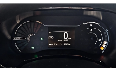 Dacia Spring ELECTRIC 65/GERMANY/CAMERA/CAR PLAY/КОЖЕН САЛОН/LI - автомобили, коли, обяви за нови и употребявани 10