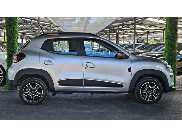 Dacia Spring ELECTRIC 65/GERMANY/CAMERA/CAR PLAY/КОЖЕН САЛОН/LI - автомобили, коли, обяви за нови и употребявани 3