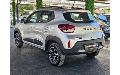 Dacia Spring ELECTRIC 65/GERMANY/CAMERA/CAR PLAY/КОЖЕН САЛОН/LI - автомобили, коли, обяви за нови и употребявани 6