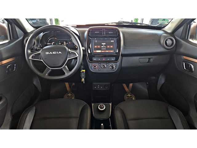 Dacia Spring ELECTRIC 65/GERMANY/CAMERA/CAR PLAY/КОЖЕН САЛОН/LI - автомобили, коли, обяви за нови и употребявани 9