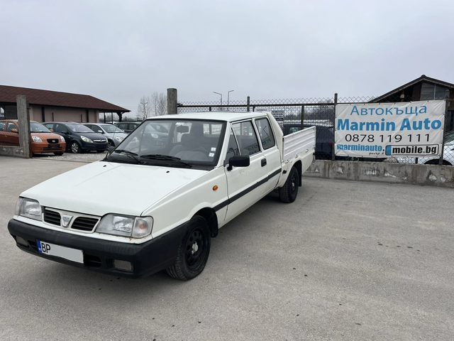 Daewoo Fso 1.9D 69кс РЕГИСТРИРАНО ОБСЛУЖЕНО ШАСИ - автомобили, коли, обяви за нови и употребявани 0