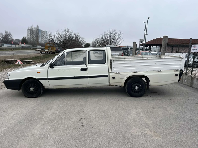 Daewoo Fso 1.9D 69кс РЕГИСТРИРАНО ОБСЛУЖЕНО ШАСИ - автомобили, коли, обяви за нови и употребявани 5