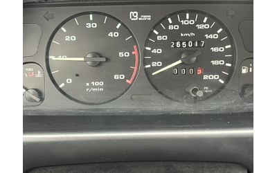 Daewoo Fso 1.9D 69кс РЕГИСТРИРАНО ОБСЛУЖЕНО ШАСИ - автомобили, коли, обяви за нови и употребявани 6