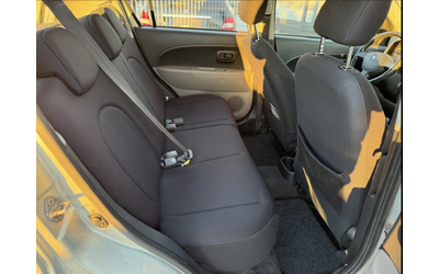 Daihatsu Sirion 1.0Бензин* 2008г* 70к.с* Ръчка* Топ Състояние* - автомобили, коли, обяви за нови и употребявани 11