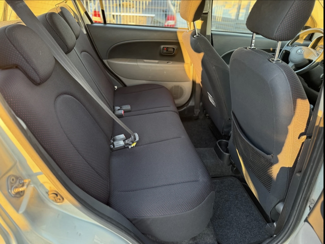 Daihatsu Sirion 1.0Бензин* 2008г* 70к.с* Ръчка* Топ Състояние* - автомобили, коли, обяви за нови и употребявани 11