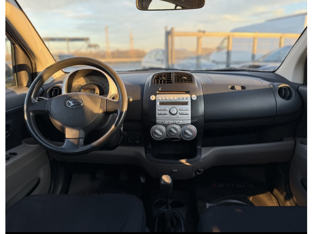 Daihatsu Sirion 1.0Бензин* 2008г* 70к.с* Ръчка* Топ Състояние* - автомобили, коли, обяви за нови и употребявани 12