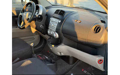 Daihatsu Sirion 1.0Бензин* 2008г* 70к.с* Ръчка* Топ Състояние* - автомобили, коли, обяви за нови и употребявани 13
